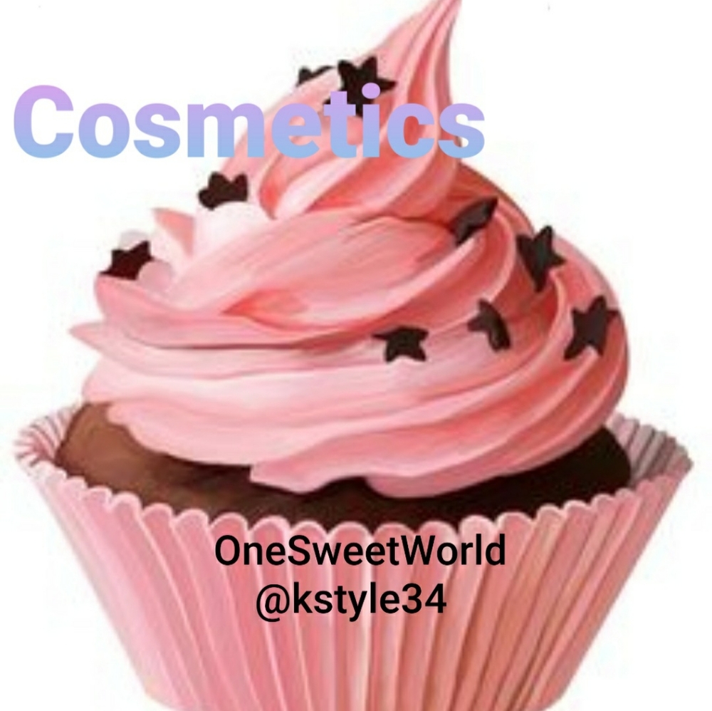 Cosmetics!  All Brand New & Authentic
